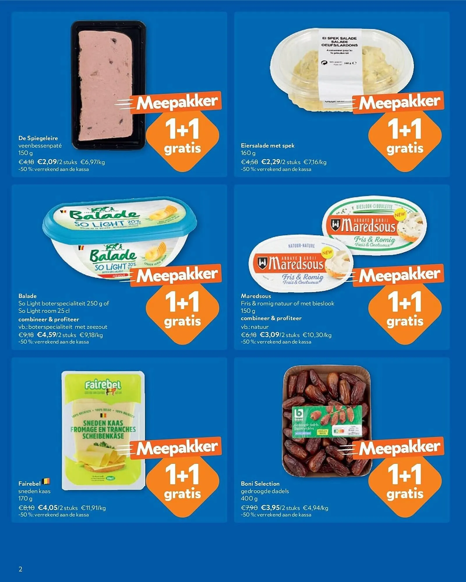 OKay folder van 5 november tot 18 november 2025 - folder pagina 2