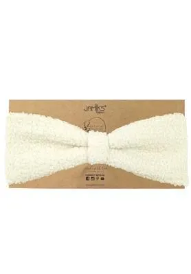 Haarband Rikke Jamiks - ecru