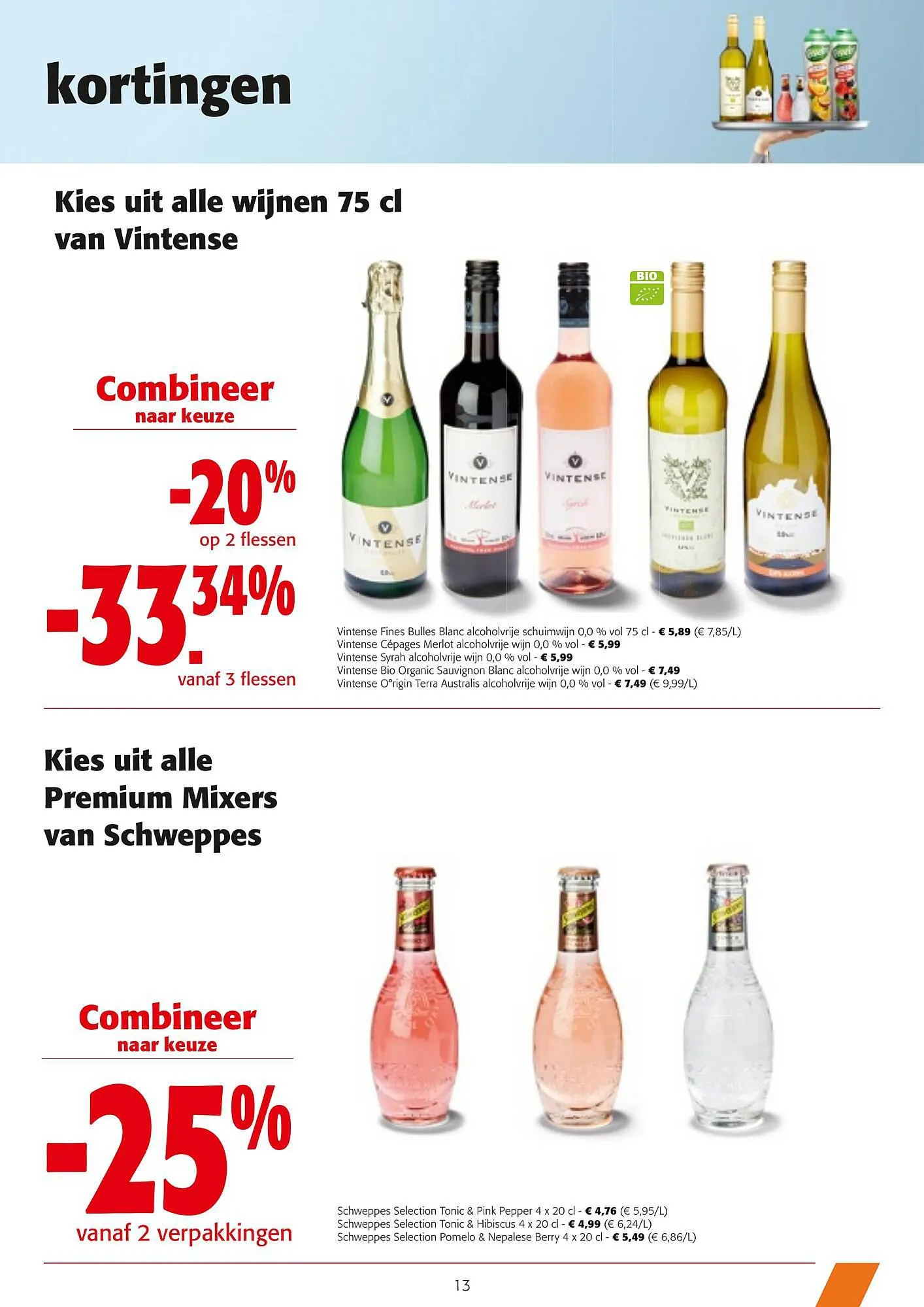 Colruyt folder van 20 september tot 3 oktober 2023 - folder pagina 13