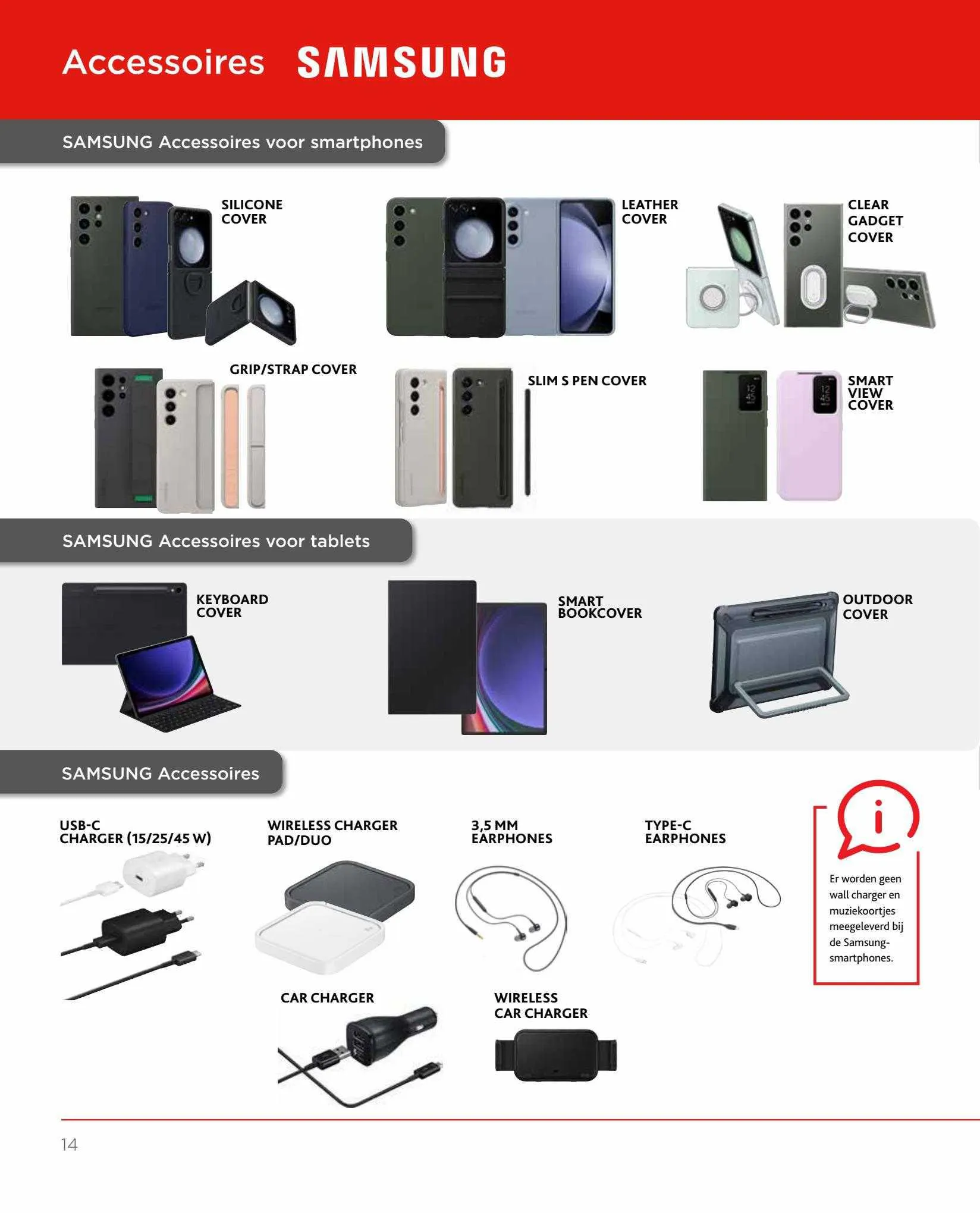 Exellent Folder van 31 augustus tot 31 augustus 2023 - folder pagina 14