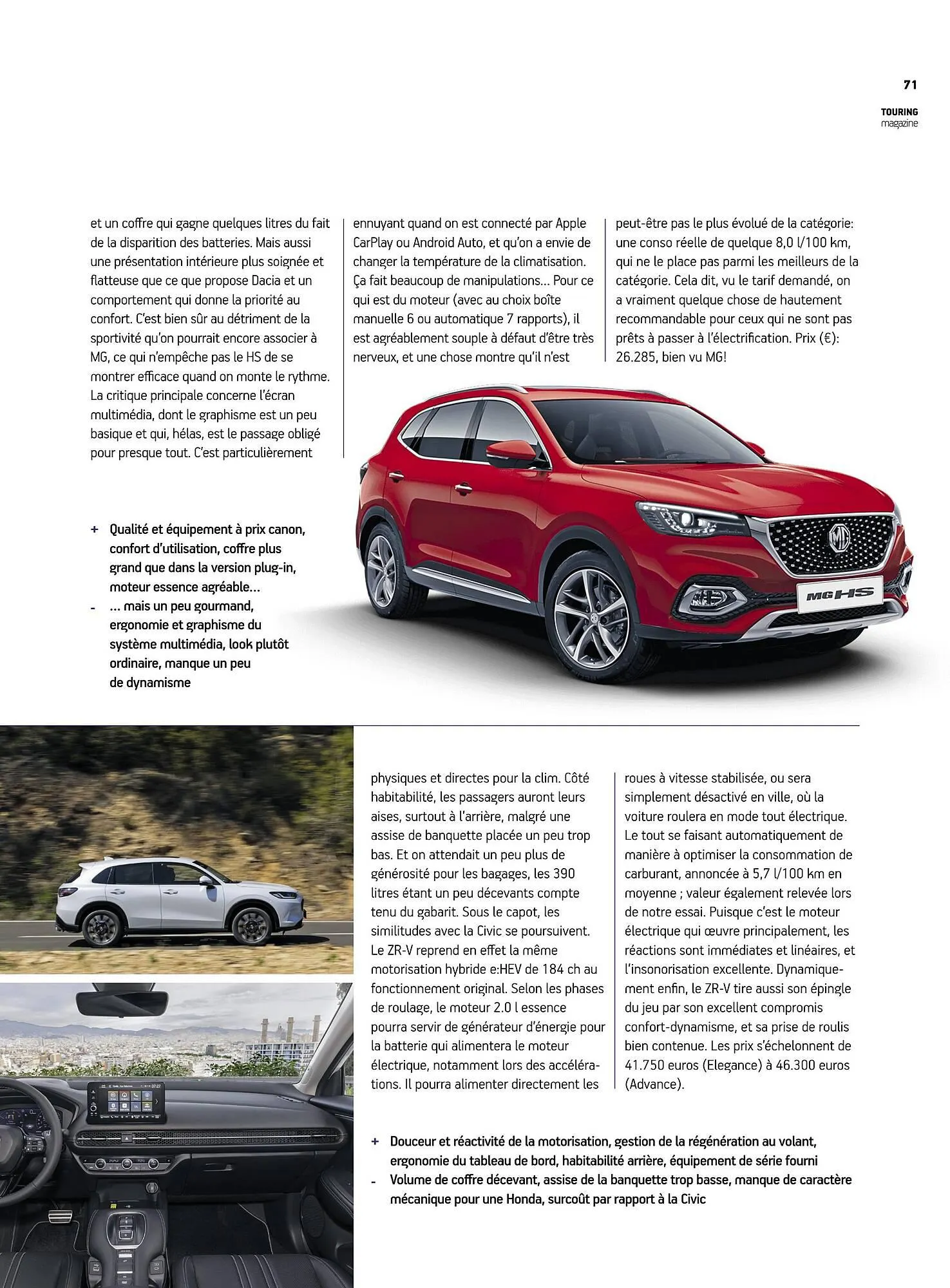 Touring Folder van 13 september tot 31 oktober 2023 - folder pagina 71