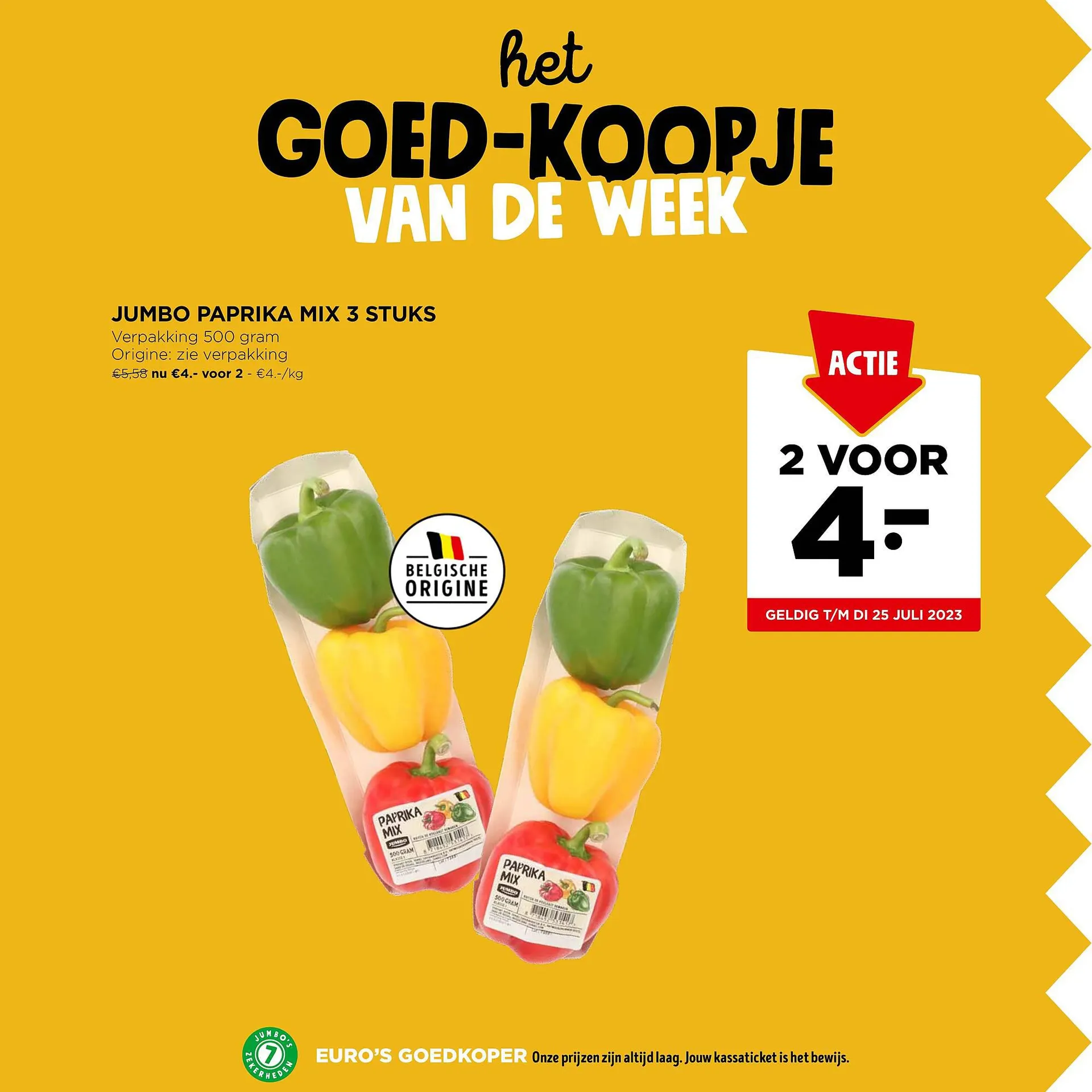 Jumbo Folder van 26 juli tot 24 juli 2023 - folder pagina 2