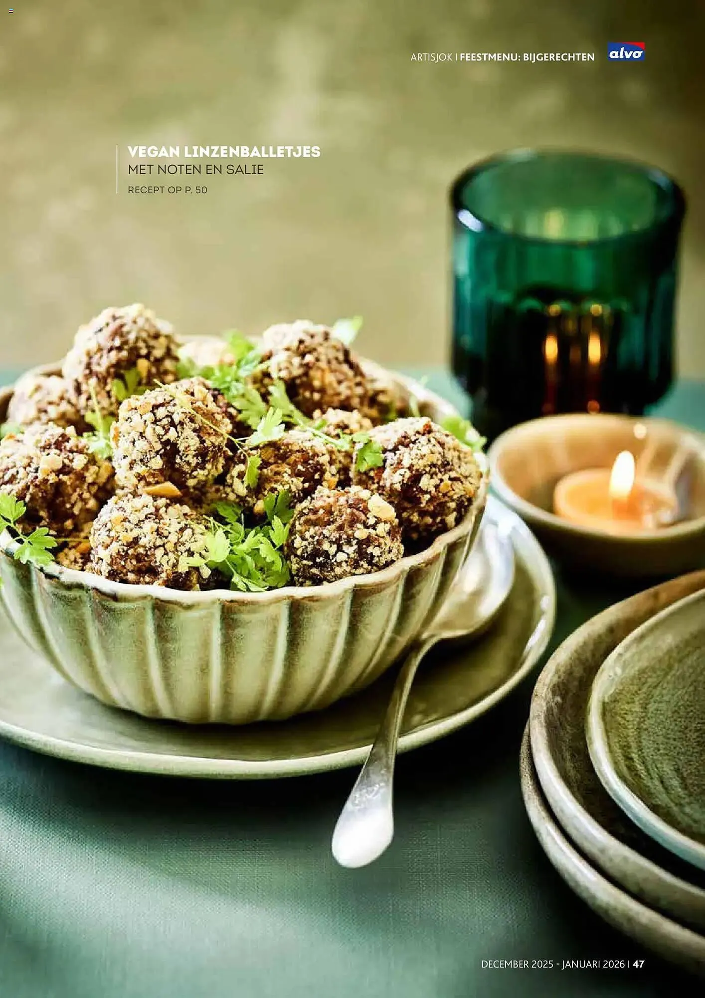 Alvo folder van 1 december tot 31 januari 2026 - folder pagina 47