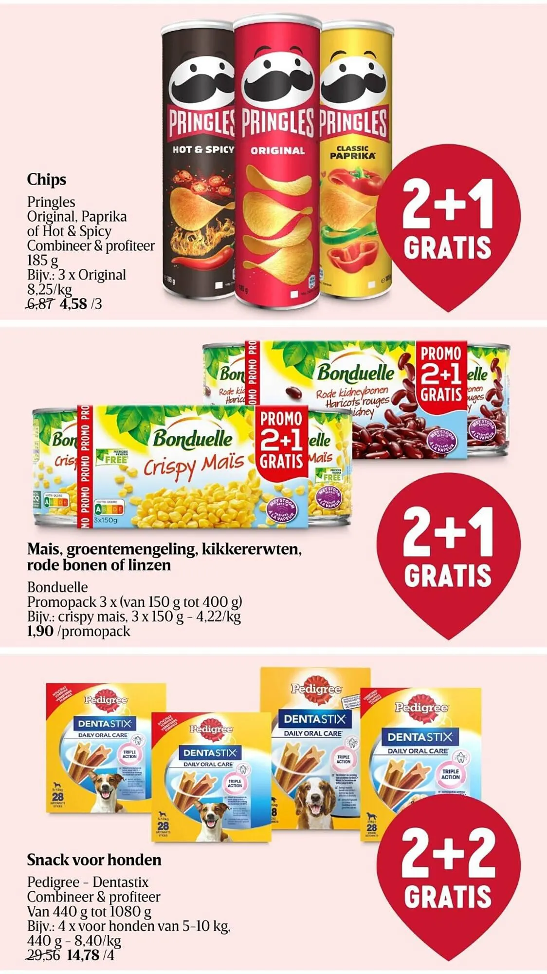 AD Delhaize folder van 20 juli tot 26 juli 2023 - folder pagina 25