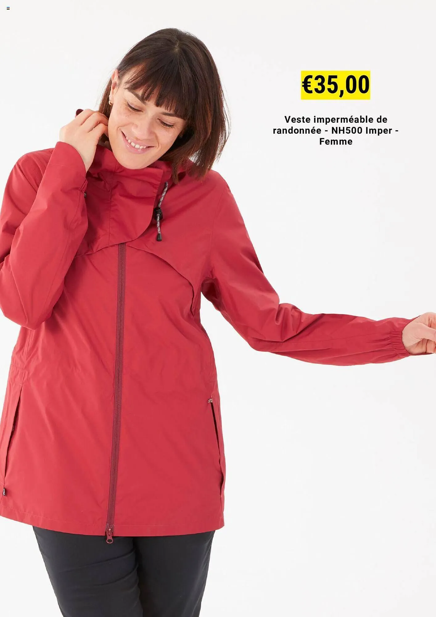 Decathlon Folder van 31 juli tot 6 september 2023 - folder pagina 16