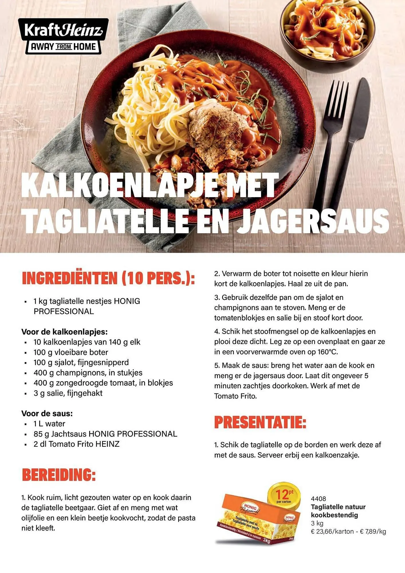 Bidfood magazine van 2 januari tot 31 januari 2026 - folder pagina 14