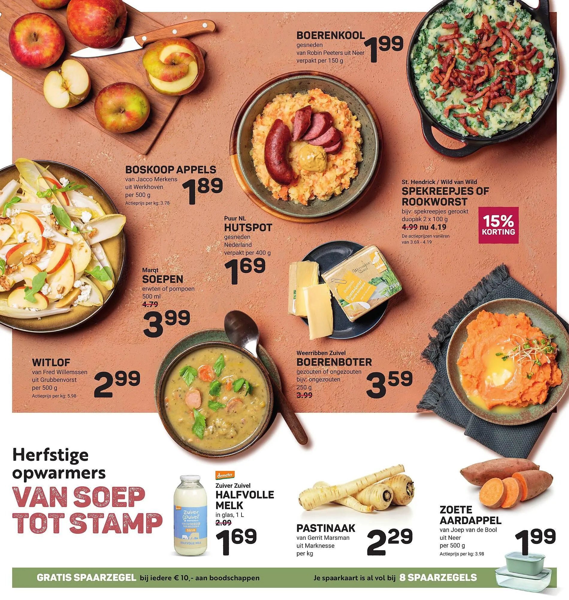 Ekoplaza Folder van 15 november tot 15 november 2023 - folder pagina 3