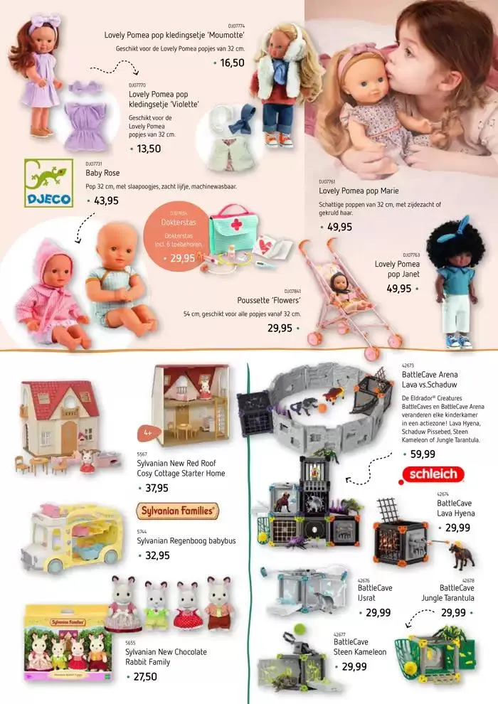 Folder Najaar van 12 november tot 31 december 2024 - folder pagina 3