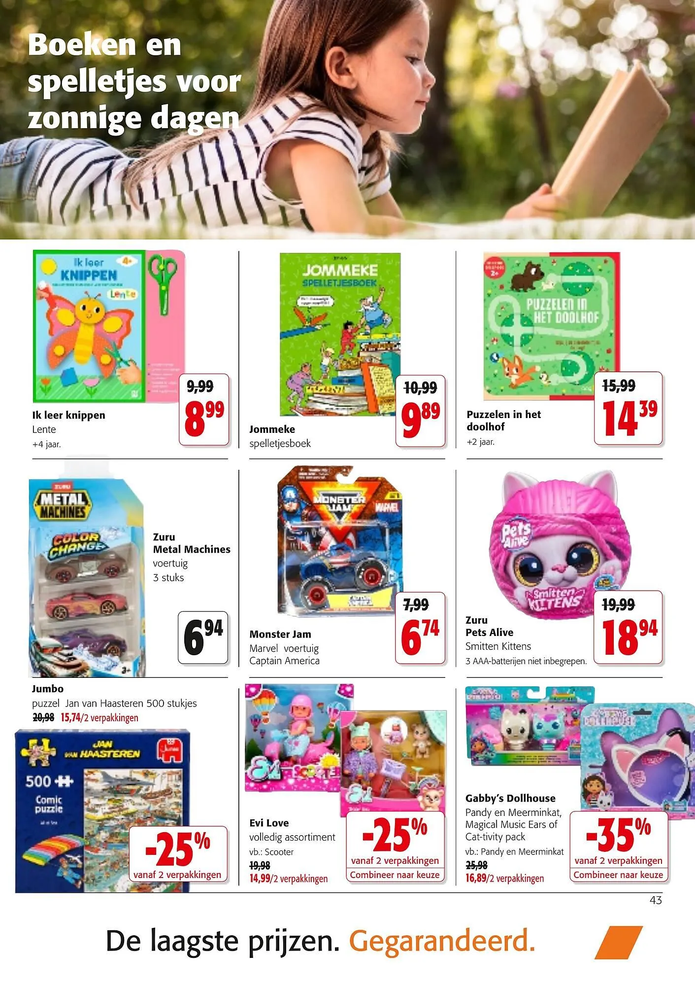 Colruyt folder van 25 maart tot 7 april 2026 - folder pagina 43