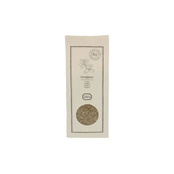 Oregano, biologisch, 15 g