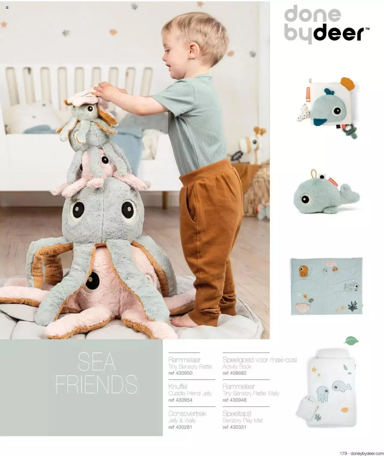 Paradisio babycatalogus van 1 januari tot 31 december 2023 - folder pagina 179