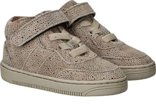 IK-KE Babyschoentjes Beige Meisjes