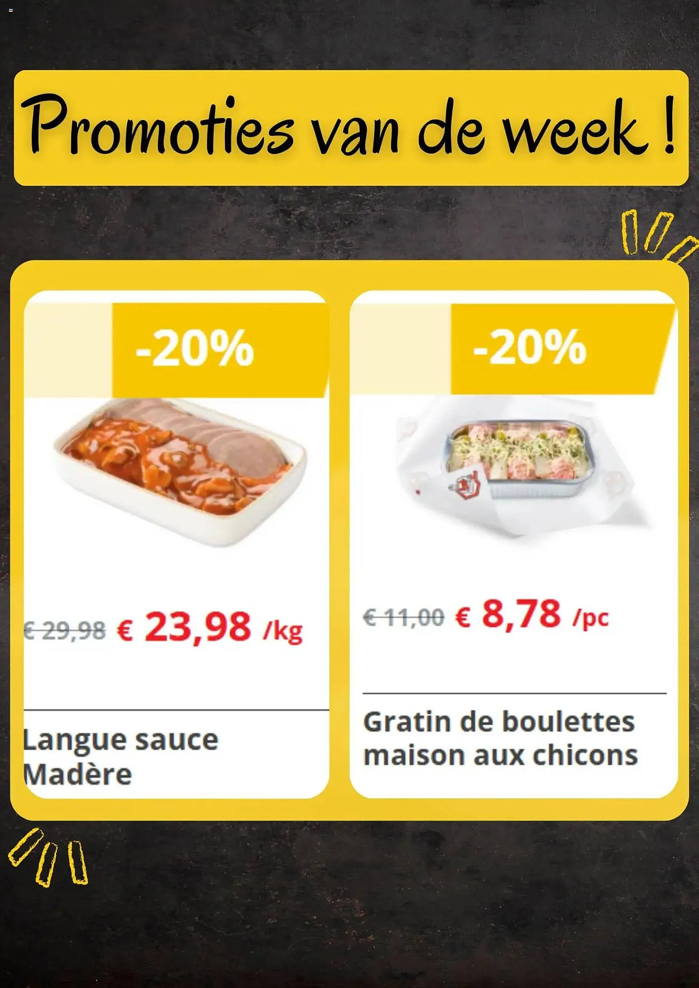 Renmans folder van 16 januari tot 22 januari 2026 - folder pagina 2