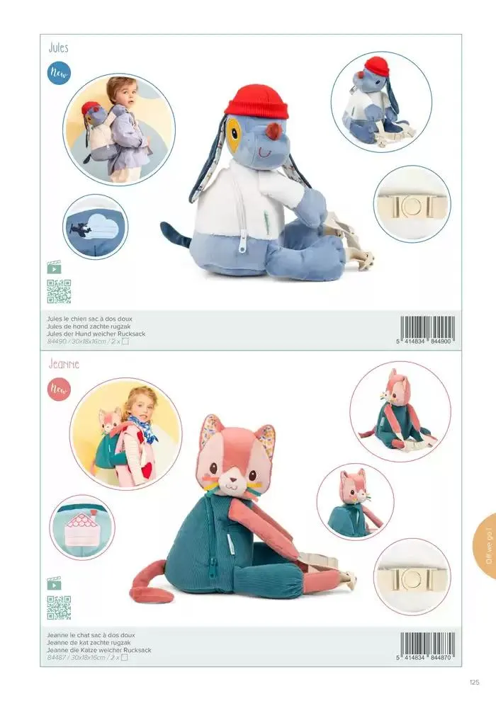 Collection 2025 van 7 januari tot 7 januari 2026 - folder pagina 125