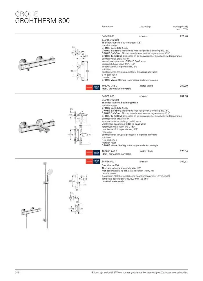 Catalogus 2025 van 17 januari tot 17 januari 2026 - folder pagina 246