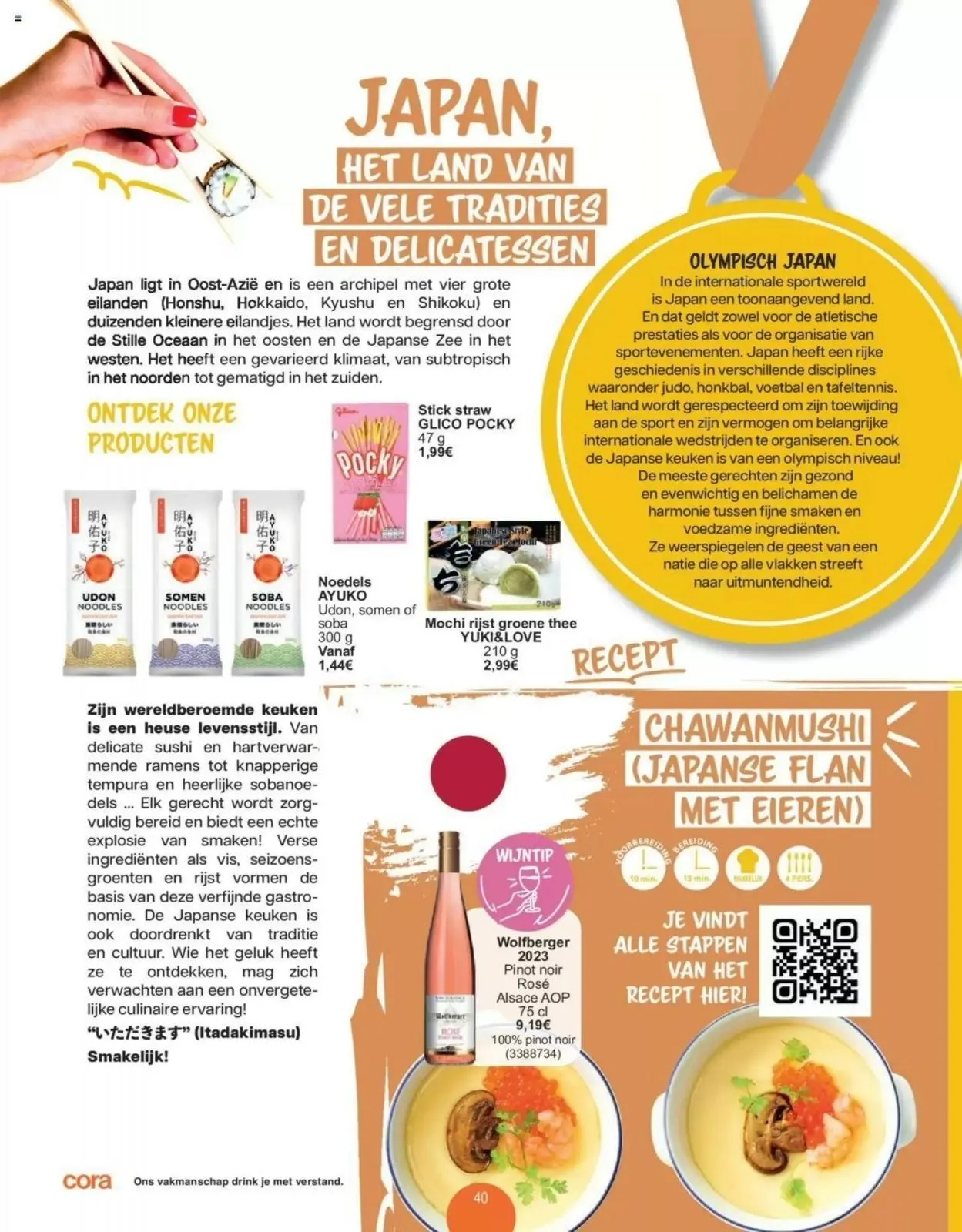 Cora folder tot 31.05.2024 van 6 mei tot 31 mei 2024 - folder pagina 40