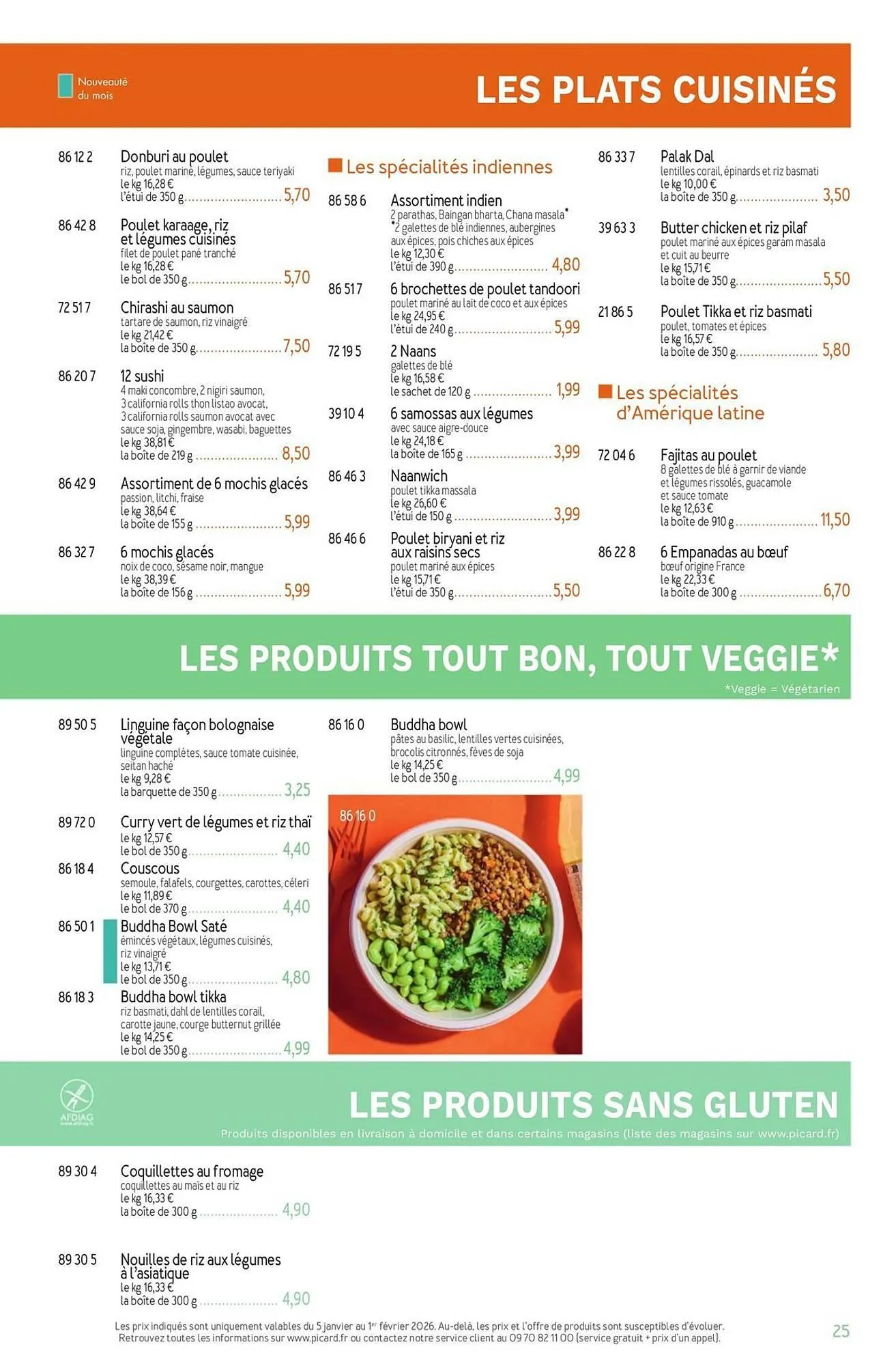 Picard folder van 7 januari tot 5 april 2026 - folder pagina 25