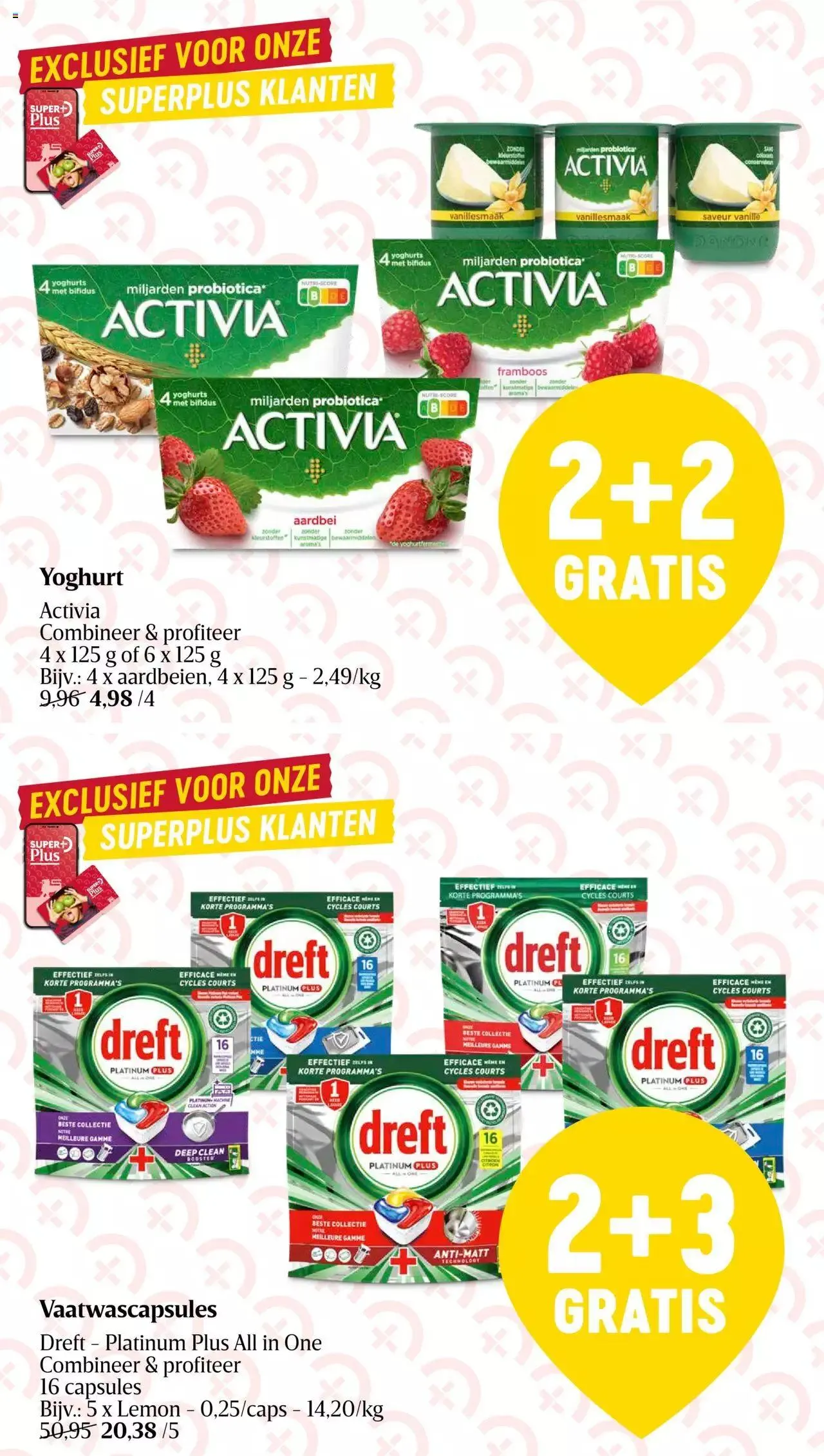 Delhaize Folder week 26 van 5 juli tot 31 december 2023 - folder pagina 27