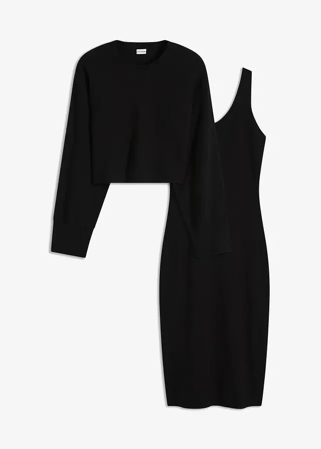 Ensemble 2 pièces en maille