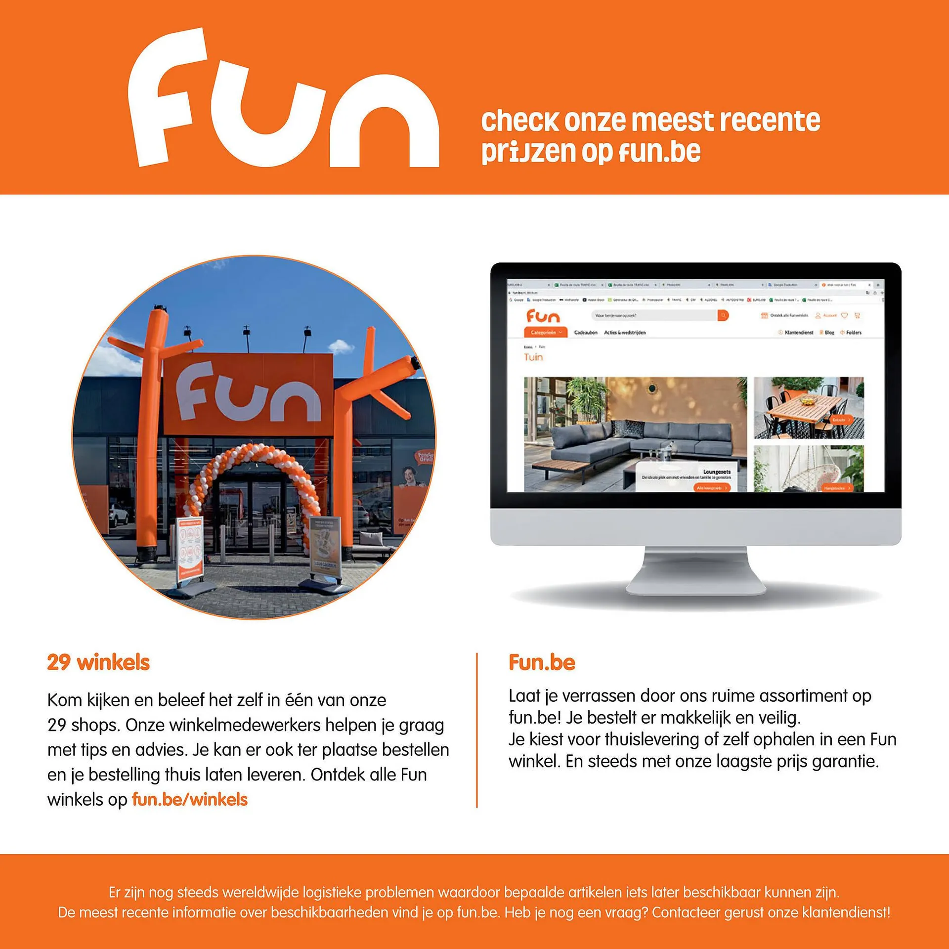 Fun Folder van 26 juni tot 21 juli 2023 - folder pagina 50