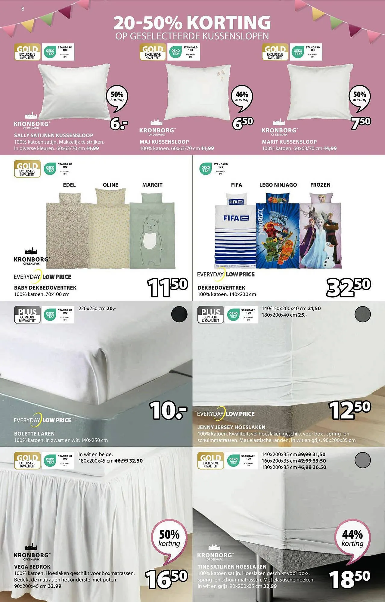 Jysk folder van 2 oktober tot 15 oktober 2023 - folder pagina 5