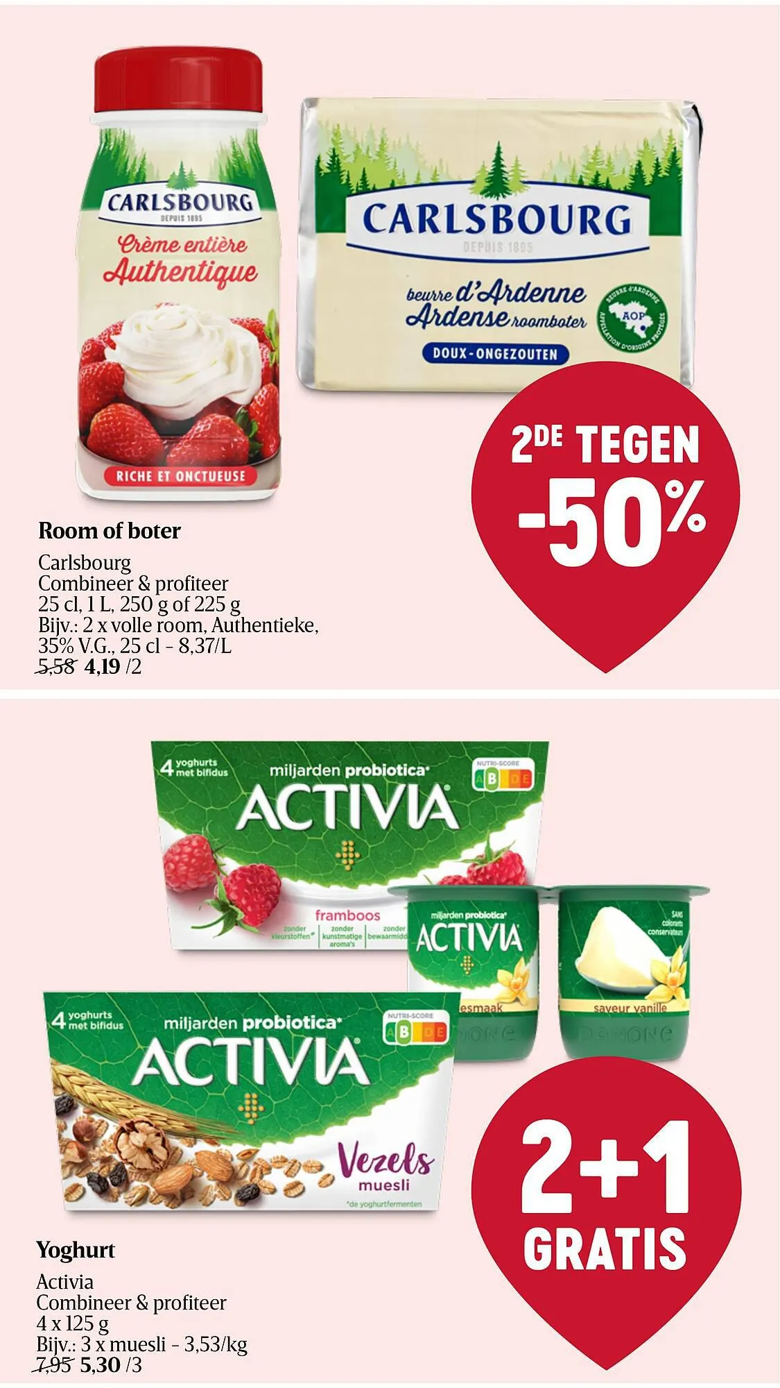 Delhaize Fresh Atelier folder van 19 oktober tot 25 oktober 2023 - folder pagina 12