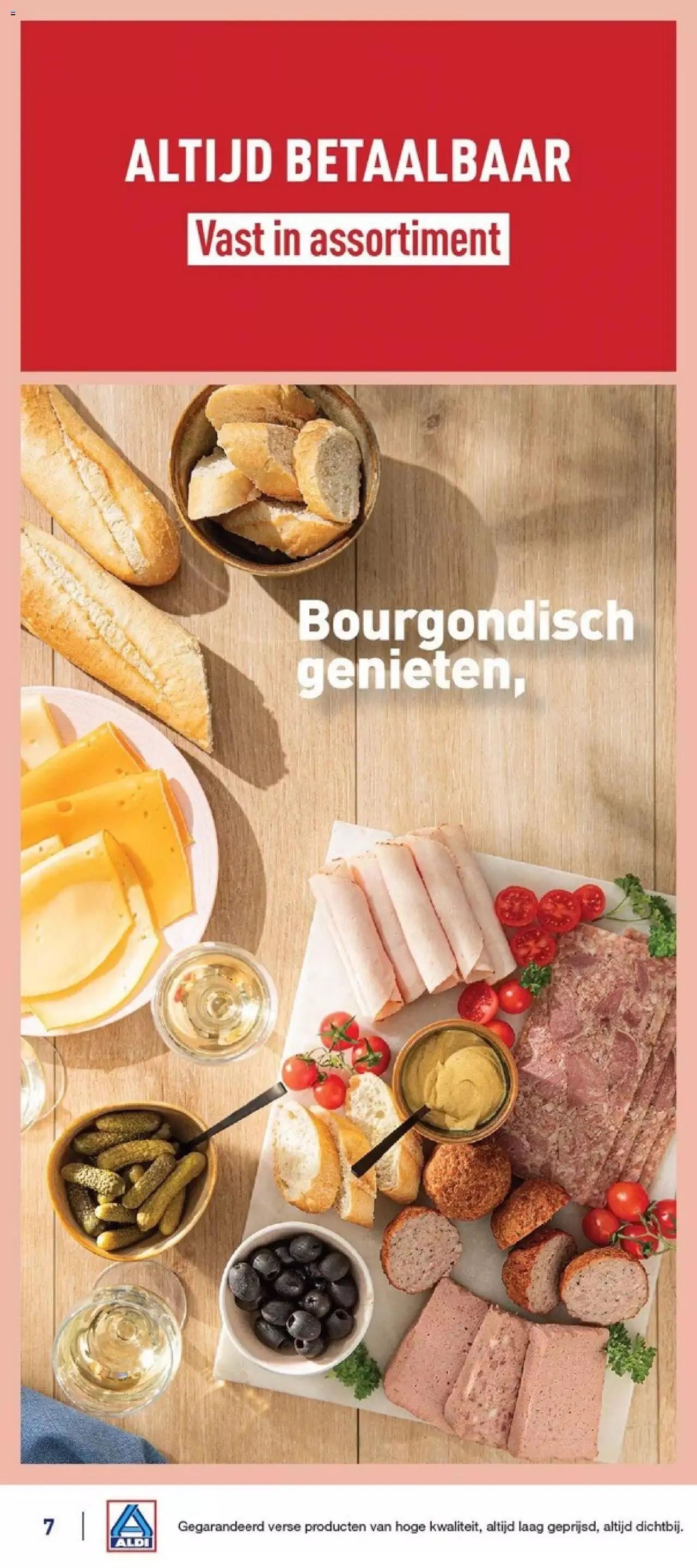 Aldi folder week 20 van 18 mei tot 31 december 2024 - folder pagina 7