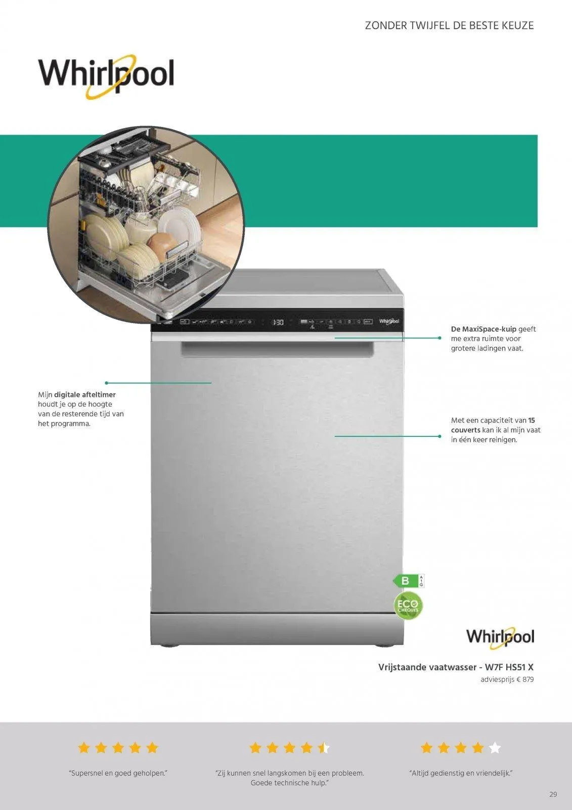 Selexion folder tot 31.12.2025 van 23 oktober tot 31 december 2025 - folder pagina 29