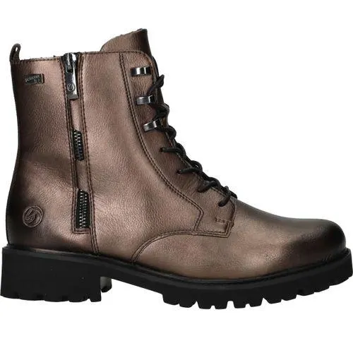 Remonte Veterboots Goud Dames