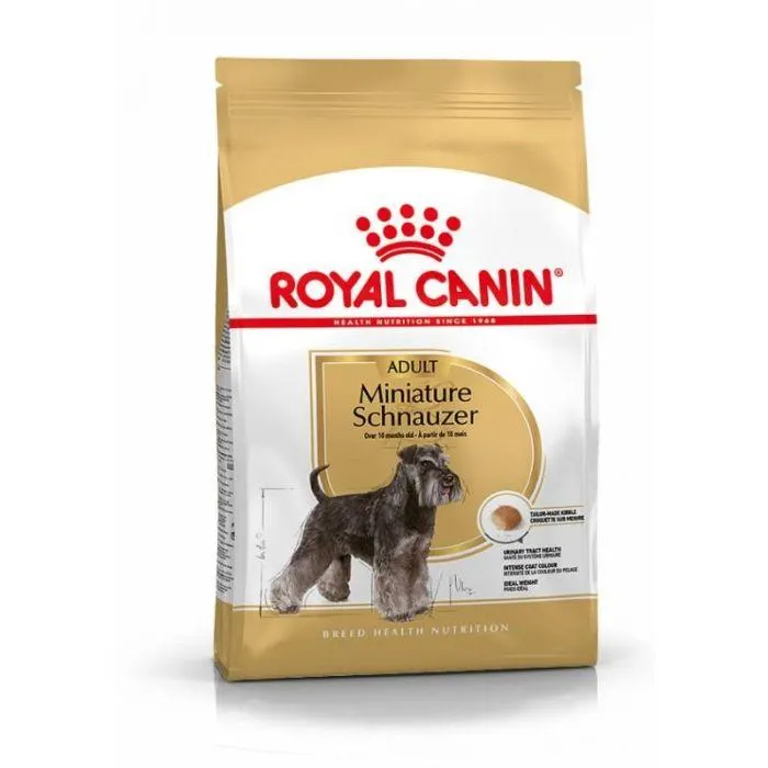 Royal Canin Dwergschnauzer Miniature Schnauzer Hondenvoer 3kg