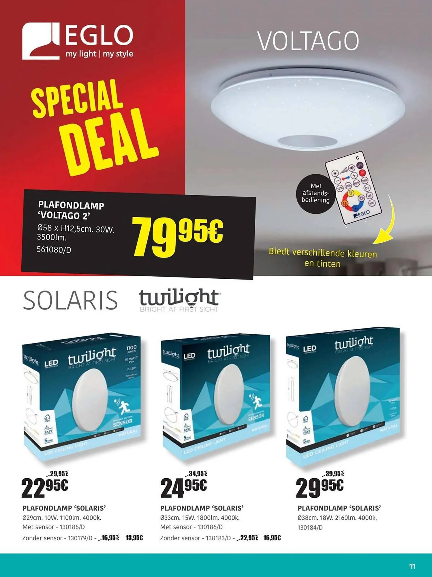 HandyHome folder van 19 oktober tot 12 november 2023 - folder pagina 2