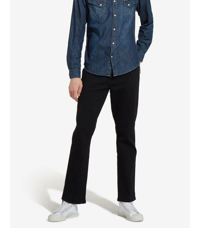 Jeans texas stretch overdye