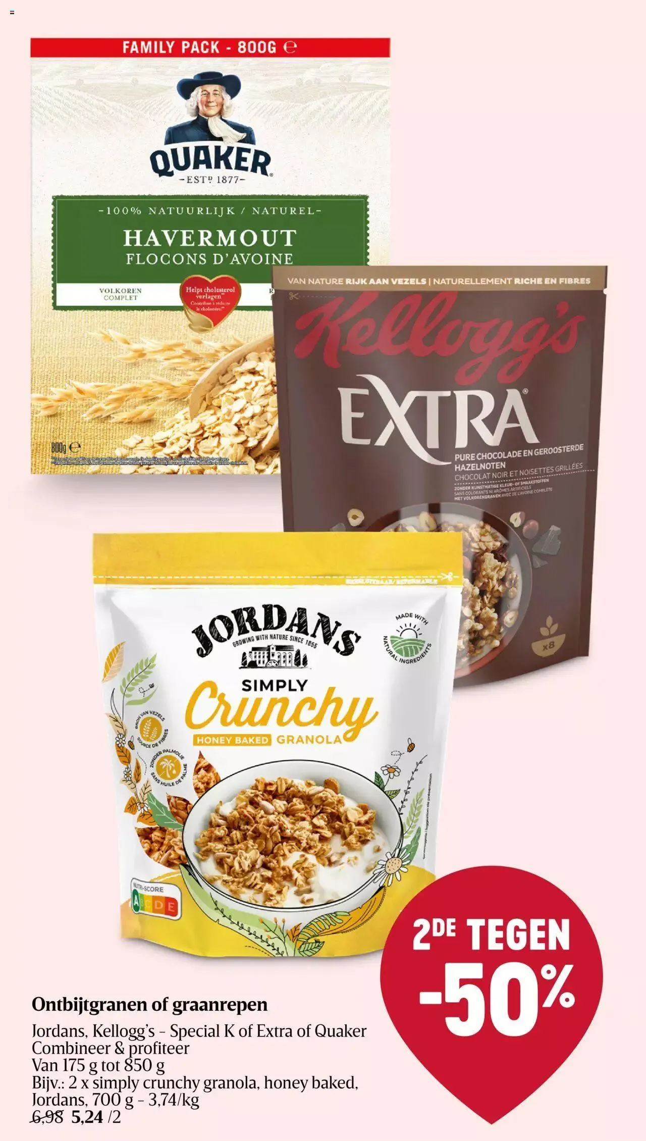 Delhaize - Delhaize Belgium NL - 2024-W06-NL van 7 februari tot 10 februari 2024 - folder pagina 21