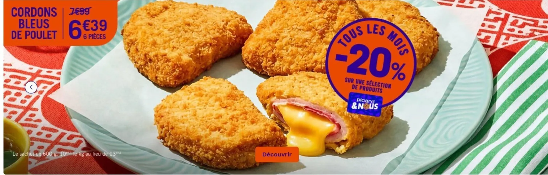 Picard folder van 7 april tot 7 mei 2026 - folder pagina 2