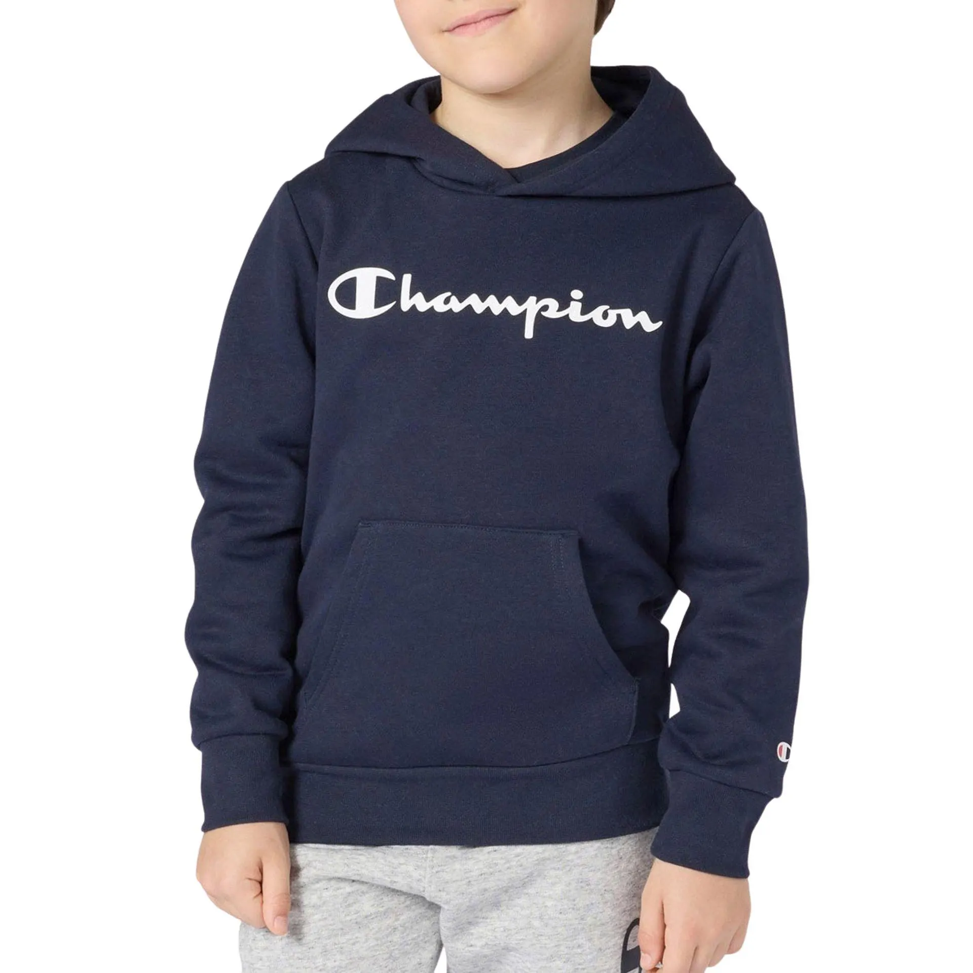 Script Logo Hoodie Junior