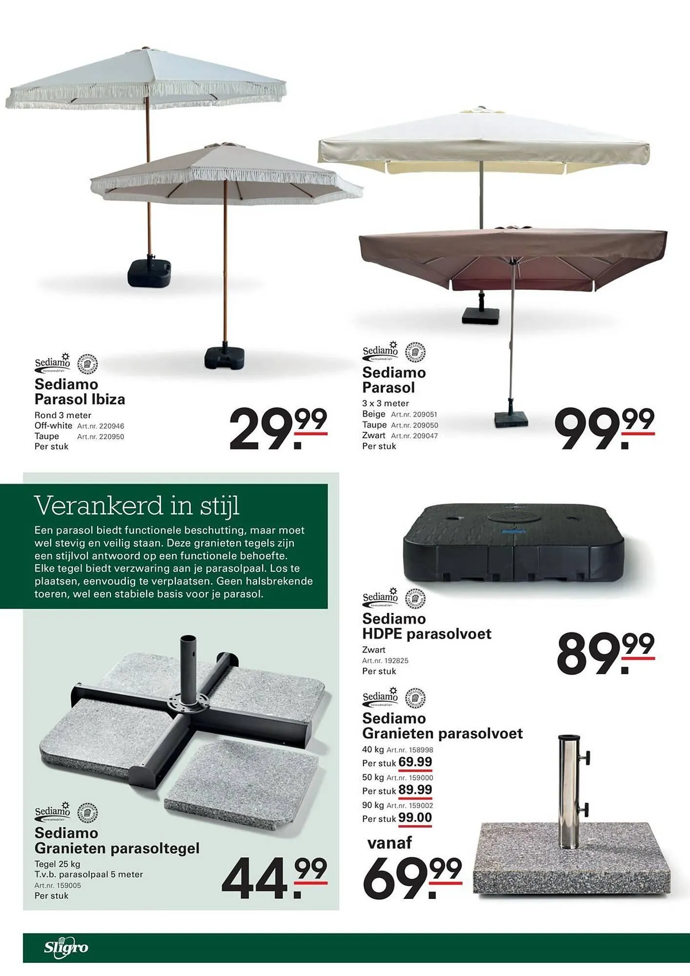 Sligro folder van 29 januari tot 9 maart 2026 - folder pagina 10