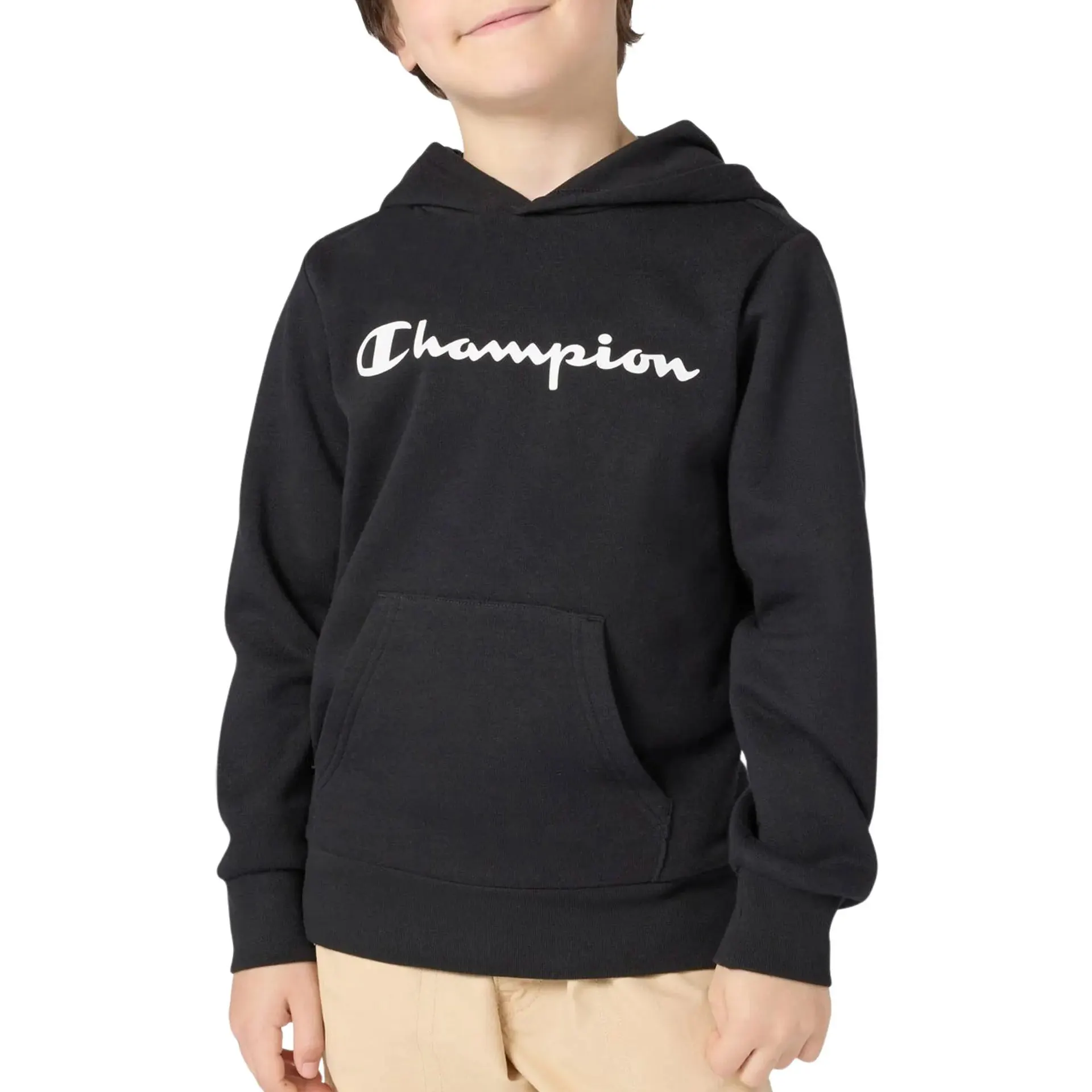 Script Logo Hoodie Junior