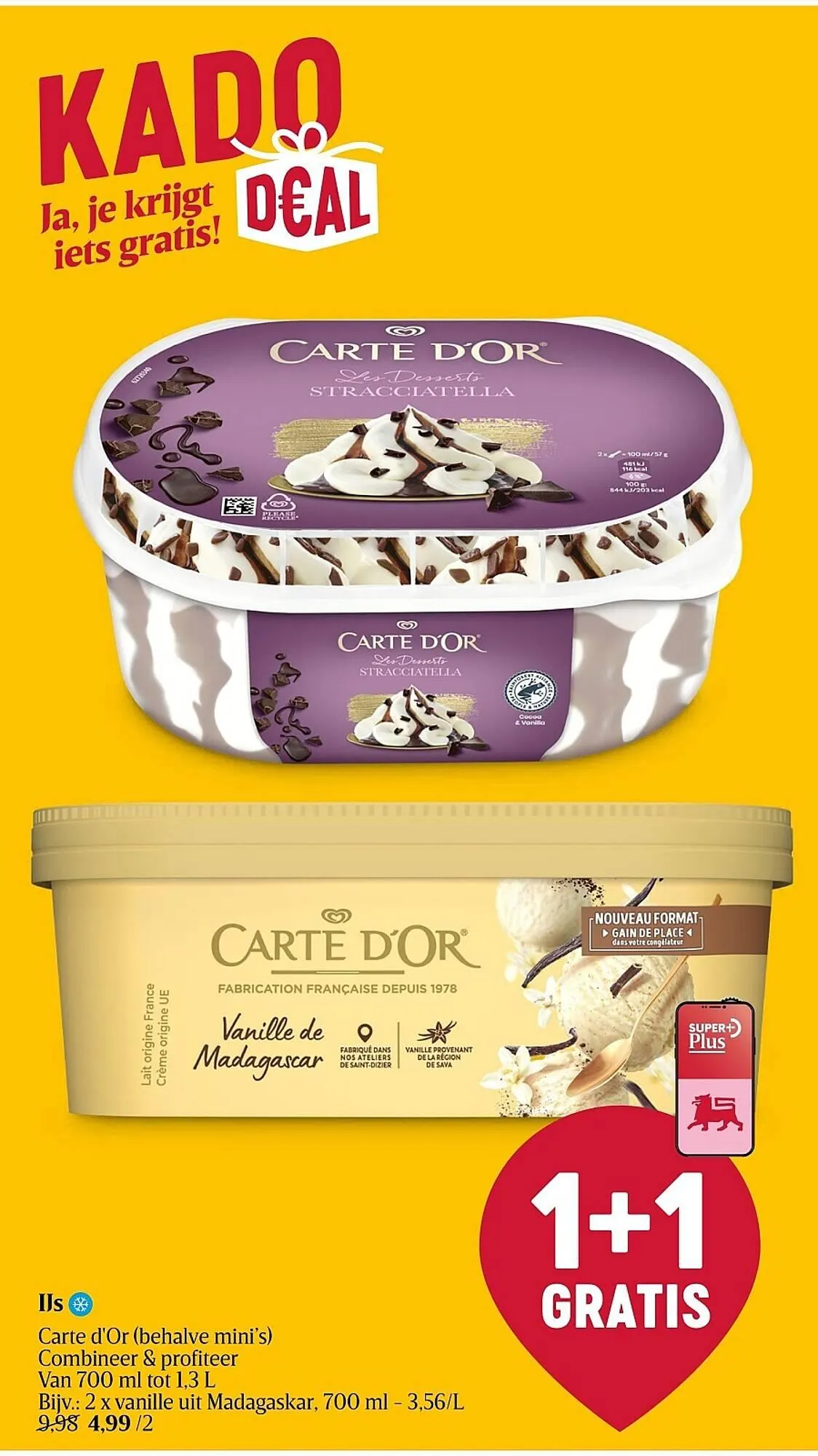 Delhaize folder van 8 januari tot 14 januari 2026 - folder pagina 15