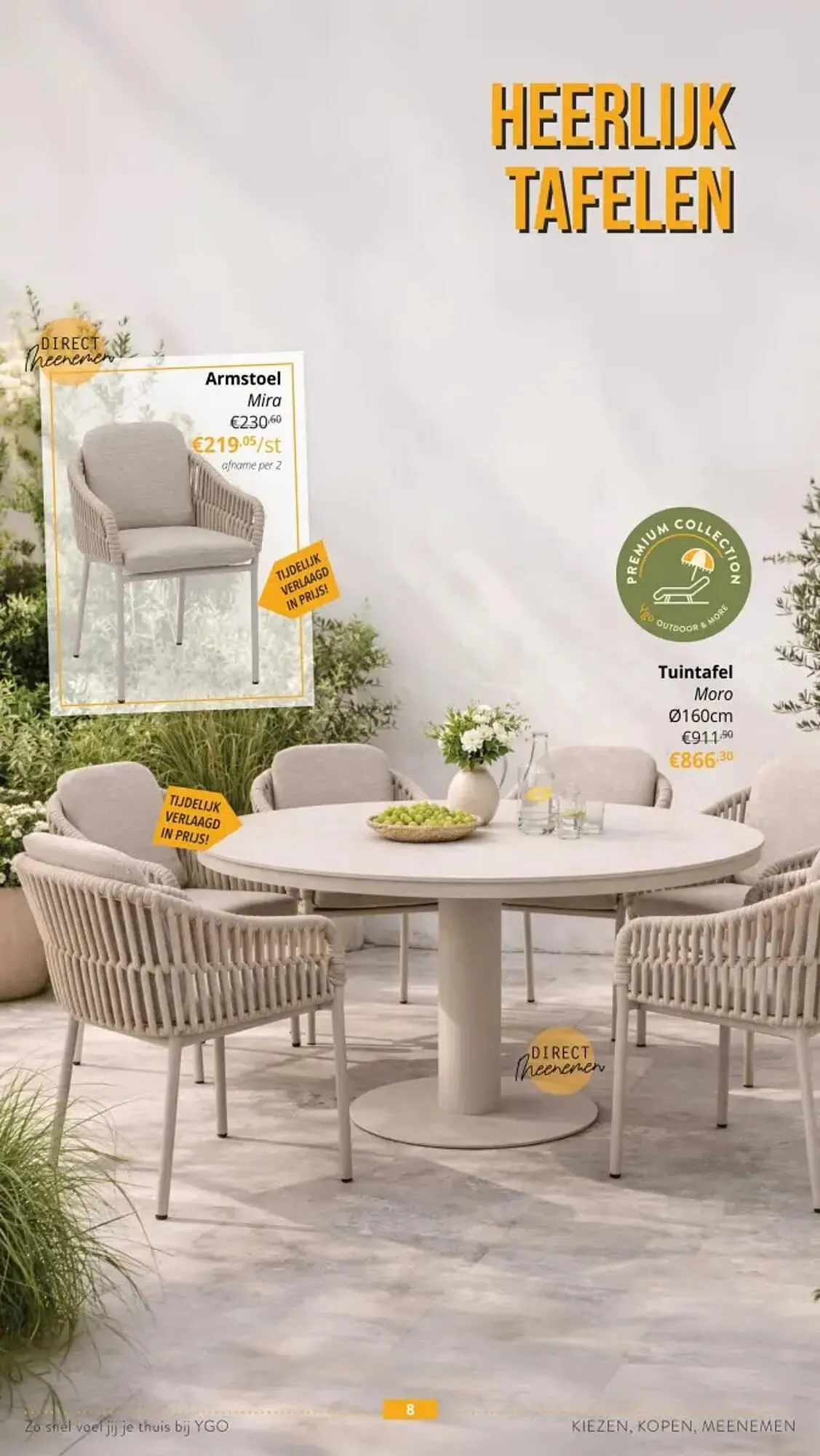 YGO folder van 19 maart tot 29 maart 2026 - folder pagina 8