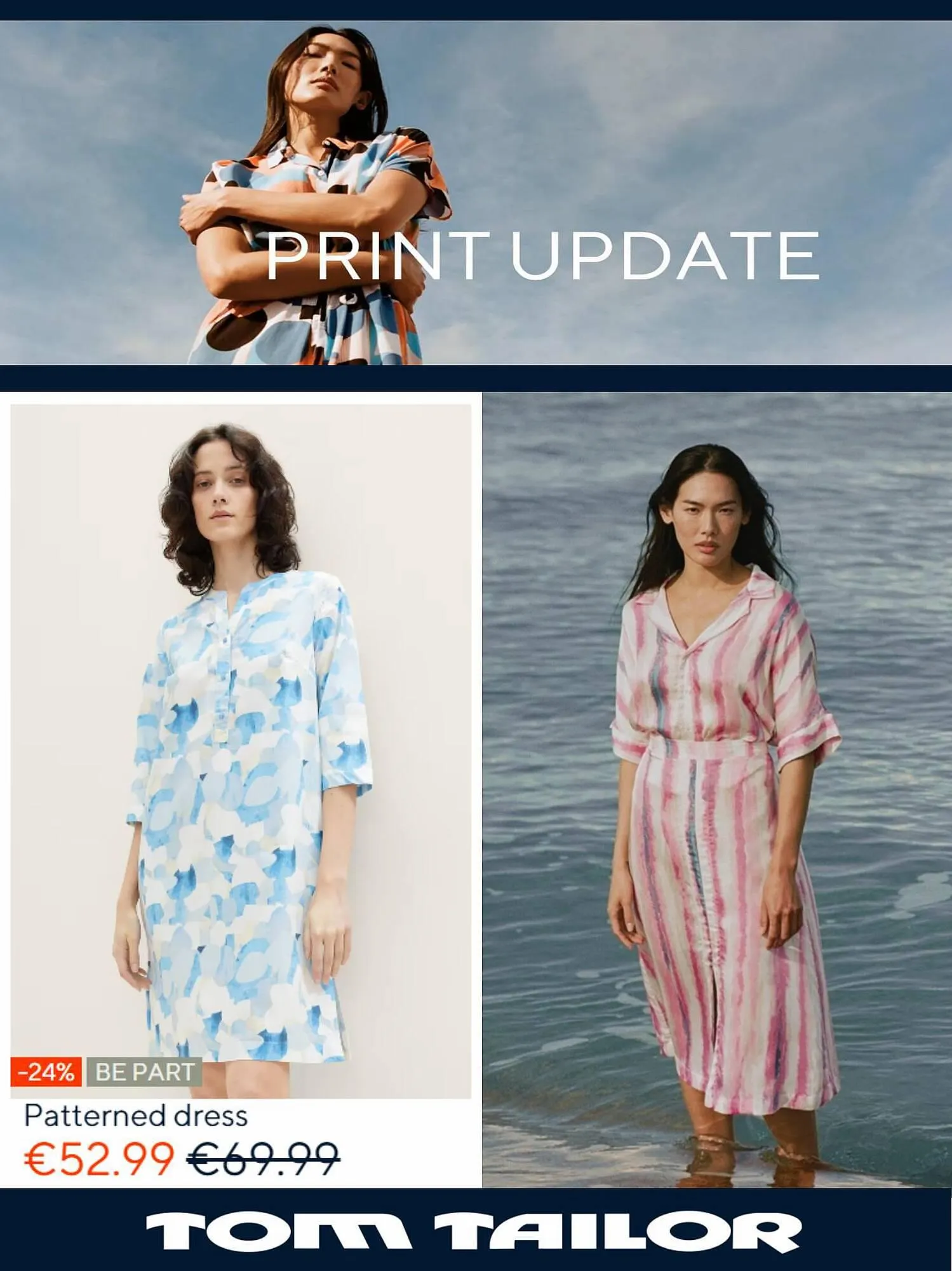 Tom Tailor Folder - 1