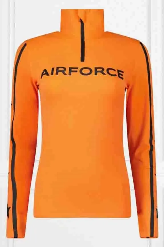 AIRFORCE SQUAW VALLY PULLY STAR