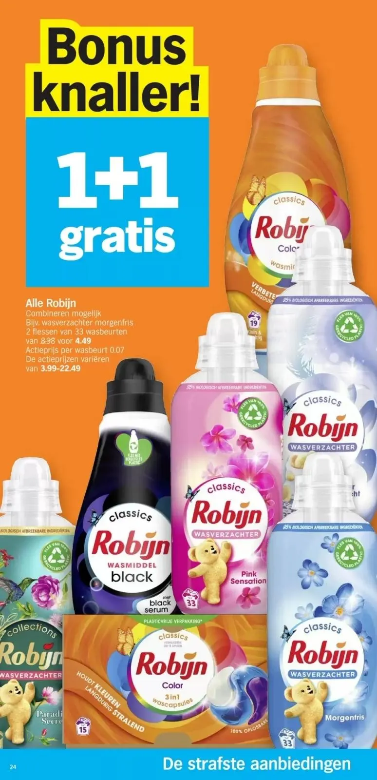 Albert Heijn folder tot 21.04.2024 van 14 april tot 21 april 2024 - folder pagina 13
