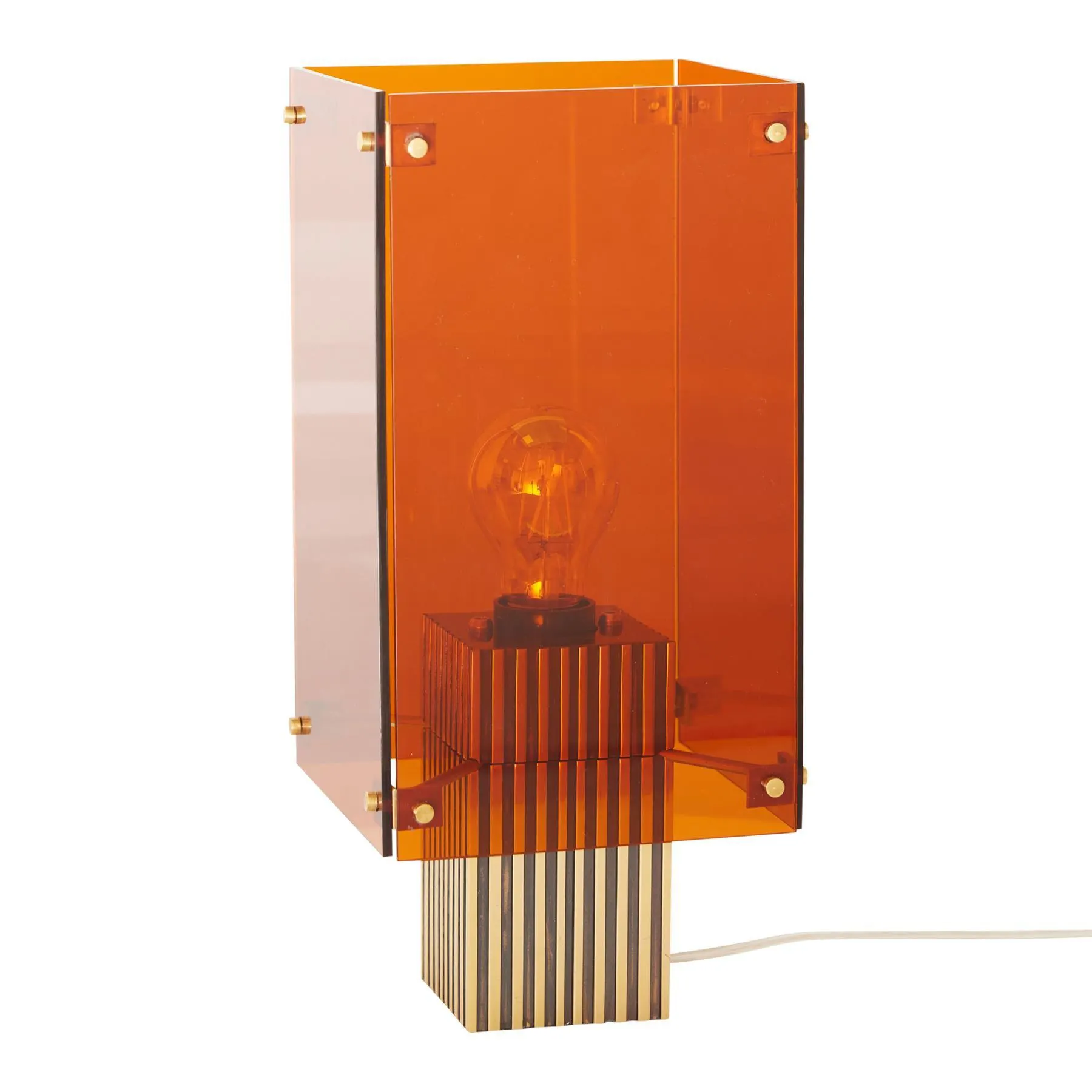 HKliving Corner Tafellamp