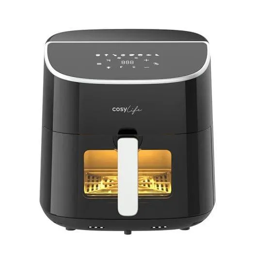 Friteuse à air chaud COSYLIFE CL-AF76F
