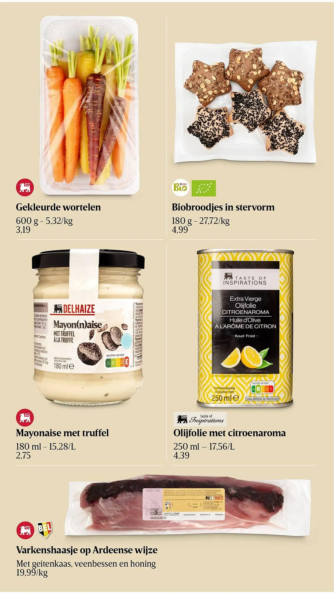 AD Delhaize folder van 27 november tot 3 december 2025 - folder pagina 8