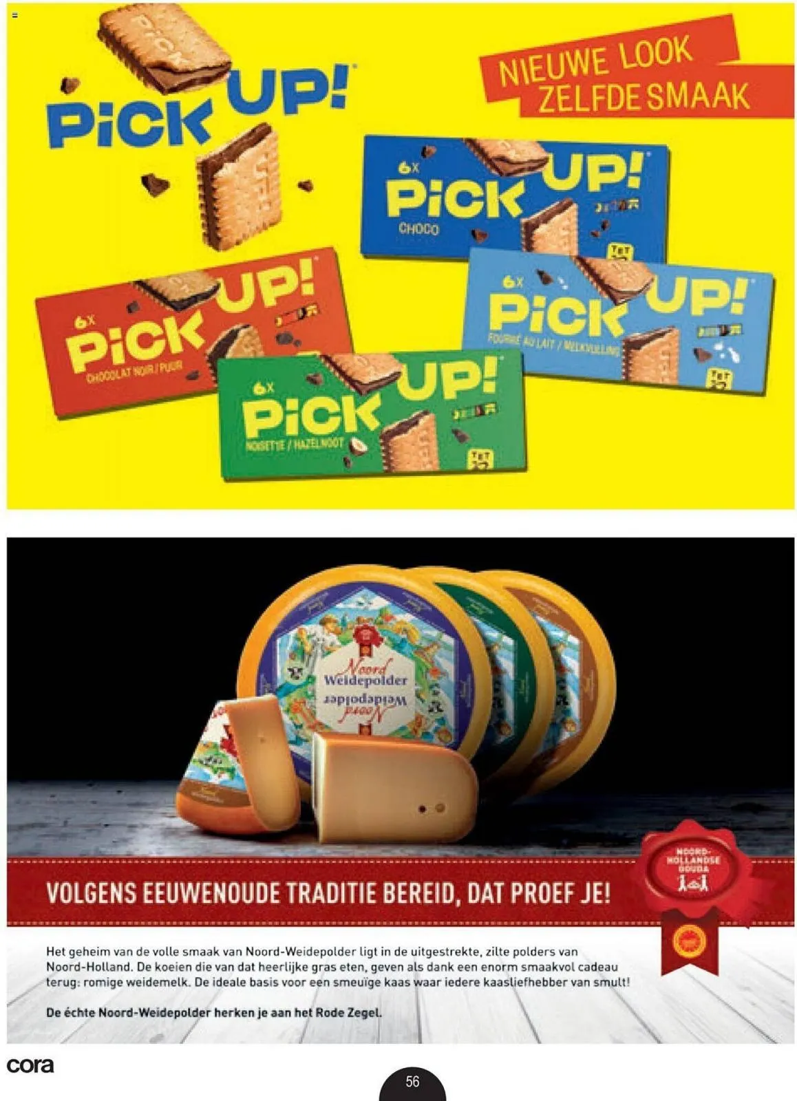 Cora folder tot 31.08.2023 van 19 mei tot 31 augustus 2023 - folder pagina 56