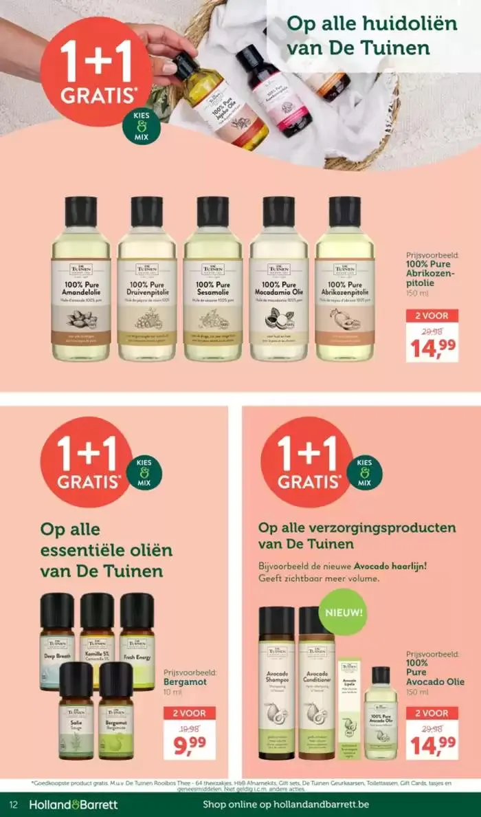 Black Friday van 18 november tot 1 december 2024 - folder pagina 12