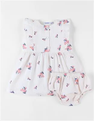 Jurk Noukie's - Pink