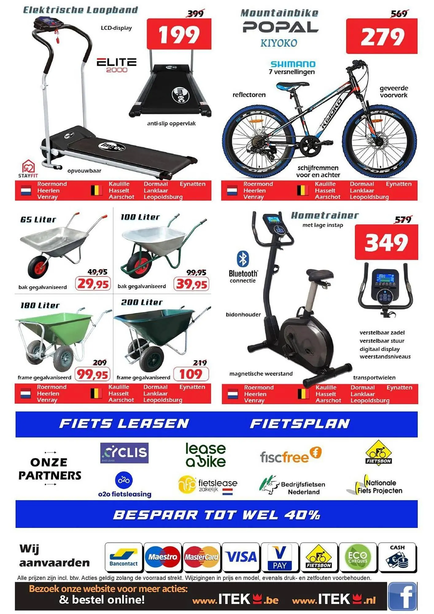 ITEK folder van 1 december tot 7 december 2025 - folder pagina 4