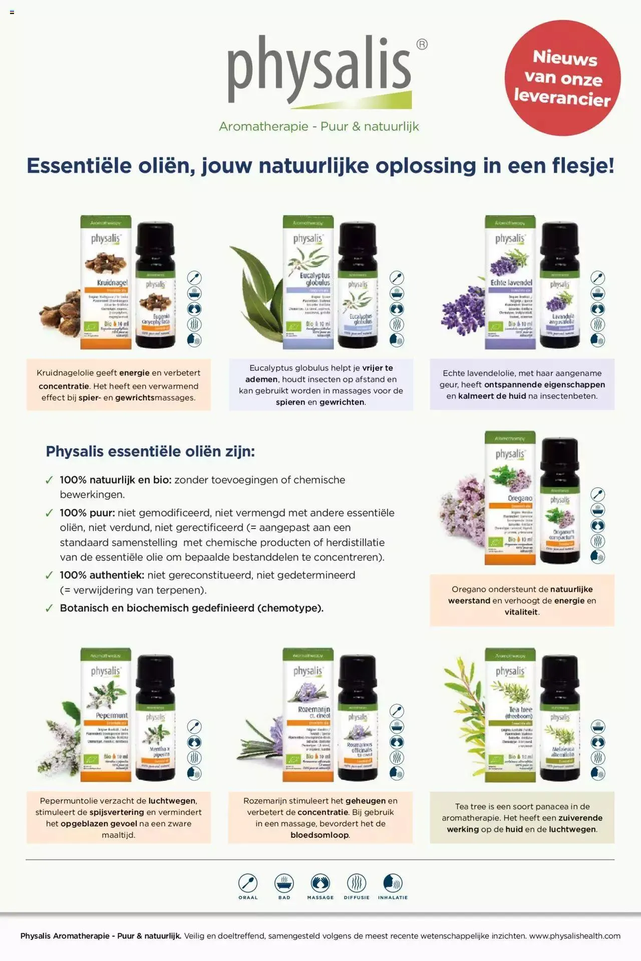 BioPlanet folder van 5 december tot 31 december 2023 - folder pagina 40